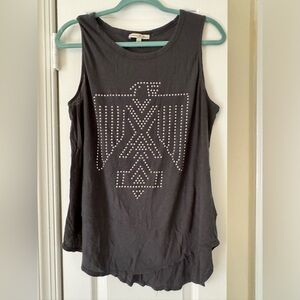Express sleeveless shirt - Lg